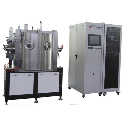 Macchina per deposizione PVD - RTAC1008 - Shanghai Royal Technology Inc. - per polverizzazione catodica / tramite evaporazione ad arco / di film sottili