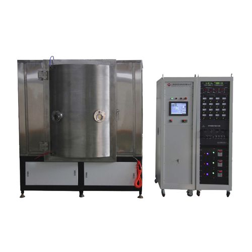Macchina per deposizione PVD - RTAC1600-arc - Shanghai Royal Technology Inc. - tramite evaporazione ad arco / di film sottili / di pellicola metallizzata