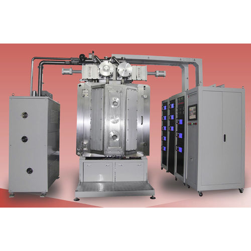 Macchina per deposizione PVD - Multi950 - Shanghai Royal Technology Inc. - PECVD / per polverizzazione catodica a magnetron / tramite evaporazione ad arco