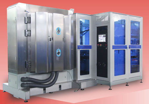 Macchina per deposizione PVD - RT1200-FCEV - Shanghai Royal Technology Inc. - PECVD / per polverizzazione catodica / assistita da un fascio di ioni