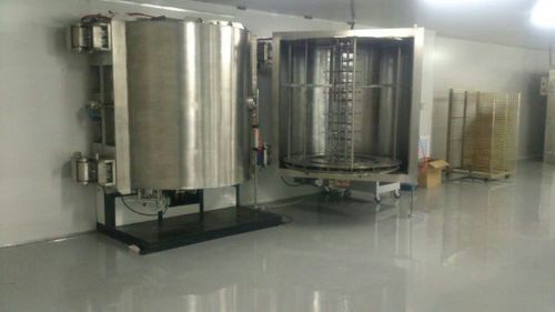 Macchina di evaporazione sotto vuoto per schermatura EMI - RT1616-EMI - Shanghai Royal Technology Inc. - per dispositivi elettronici