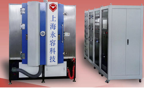 Macchina per deposizione PVD - RTSP1000-Tantalum - Shanghai Royal Technology Inc. - per polverizzazione catodica a magnetron / di film sottili / sottovuoto