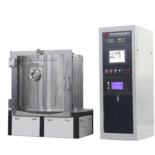 Macchina per deposizione PVD - RTSP800-Au - Shanghai Royal Technology Inc. - per polverizzazione catodica / di film sottili / sottovuoto
