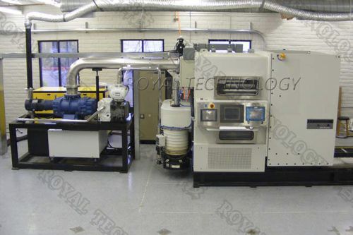 Macchina per deposizione PVD - RT-R2R - Shanghai Royal Technology Inc. - per evaporazione termica / per rivestimento in alluminio / di pellicola metallizzata