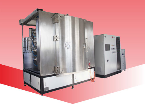 Macchina per deposizione PVD - RTAC1800 - Shanghai Royal Technology Inc. - per polverizzazione catodica a magnetron / tramite evaporazione ad arco / di film sottili