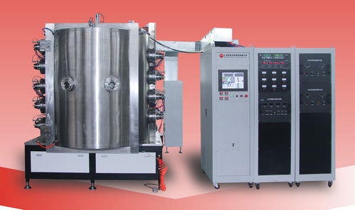 Sistema di elettrodeposizione - PVD-Cr1600 - Shanghai Royal Technology Inc.