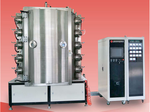 Macchina per deposizione PVD - RTAE1600 - Shanghai Royal Technology Inc. - per polverizzazione catodica a magnetron / tramite evaporazione ad arco / di film sottili