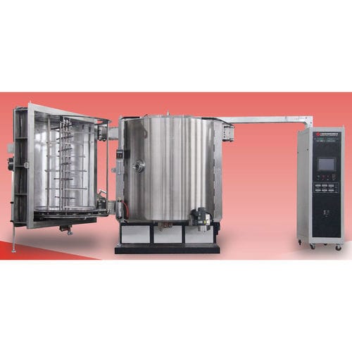 Macchina di evaporazione sotto vuoto per dispositivi elettronici - RT1600-NCVM - Shanghai Royal Technology Inc. - per pezzi in plastica