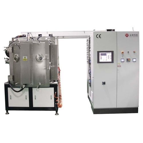 Macchina per deposizione PVD - RTAC-SP series - Shanghai Royal Technology Inc. - elettrostatica / per polverizzazione catodica / di pellicola metallizzata