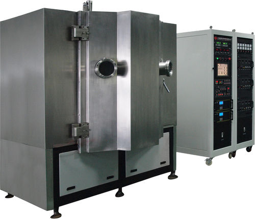 Macchina per deposizione PVD - RTSP800 - Shanghai Royal Technology Inc. - per polverizzazione catodica a magnetron / di film sottili / sottovuoto