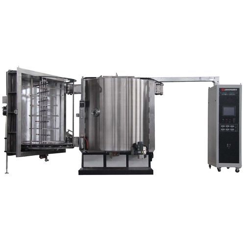 Macchina per deposizione PVD - RT-EMI1600 - Shanghai Royal Technology Inc. - per polverizzazione catodica / per evaporazione termica / assistita da un fascio di ioni