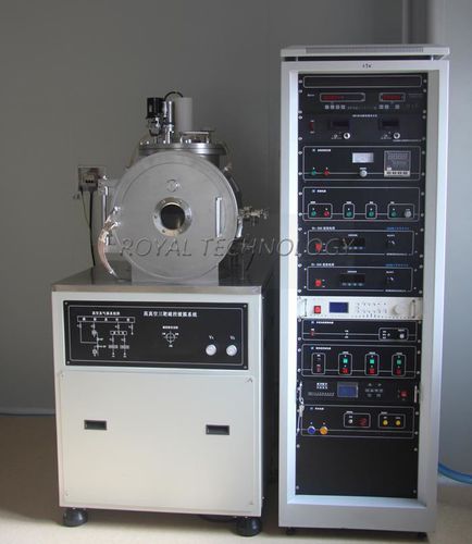 Spalmatrice per polverizzazione catodica - RTSP-400 - Shanghai Royal Technology Inc. - da laboratorio