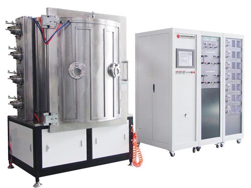 Macchina per deposizione PVD - PVD-IPG1000 - Shanghai Royal Technology Inc. - per polverizzazione catodica / sottovuoto