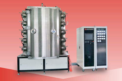 Macchina per deposizione PVD - RTAC2000 - Shanghai Royal Technology Inc. - per polverizzazione catodica / di pellicola metallizzata / sottovuoto