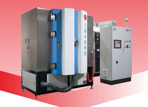 Macchina per deposizione PVD - RTSP1200 - Shanghai Royal Technology Inc. - per polverizzazione catodica a magnetron / di film sottili / per dispositivi elettronici