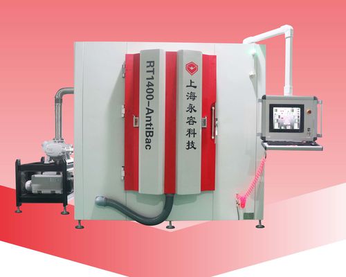 Macchina per deposizione antibatterica - RT1400-Antibac - Shanghai Royal Technology Inc. - PVD / per polverizzazione catodica a magnetron / tramite evaporazione ad arco