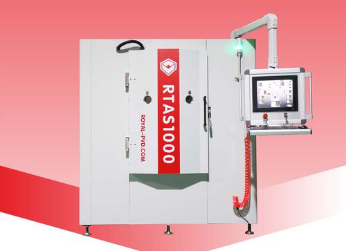 Macchina per deposizione PVD - RT1000-DLC  - Shanghai Royal Technology Inc. - di carbonio con struttura a diamante / sottovuoto / per l'industria microelettronica