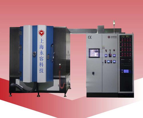 Macchina per deposizione sottovuoto - PVD-Ni1600 - Shanghai Royal Technology Inc. - PVD / per polverizzazione catodica / di film sottili