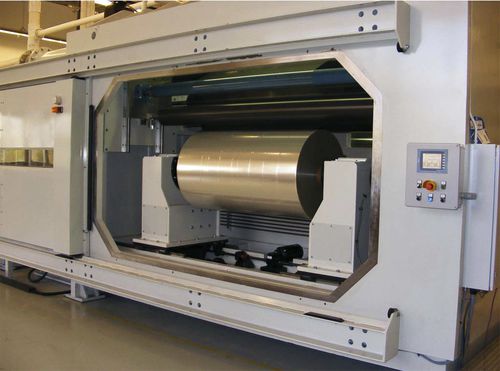 Macchina per deposizione per evaporazione termica - RT-R2R-ZnS - Shanghai Royal Technology Inc. - PVD / di pellicola metallizzata / sottovuoto
