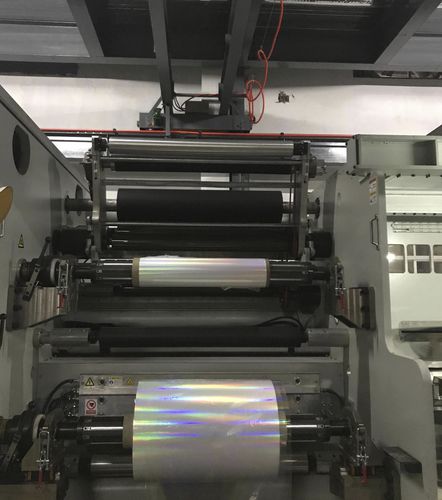 Spalmatrice tipo roll to roll - R2R - Shanghai Royal Technology Inc. - per rivestimento di pellicole