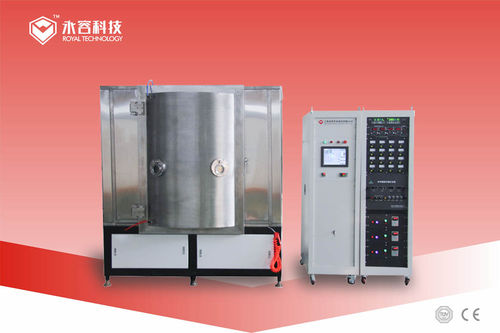 Macchina per deposizione PVD - RTAC1400-PLUS - Shanghai Royal Technology Inc. - per polverizzazione catodica a magnetron / tramite evaporazione ad arco / di pellicola metallizzata