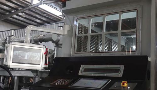 Spalmatrice tipo roll to roll - RT-R2R-2500S - Shanghai Royal Technology Inc.