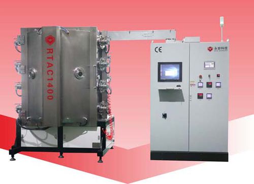 Macchina per deposizione PVD - RT1400-PLUS - Shanghai Royal Technology Inc. - tramite evaporazione ad arco / di pellicola metallizzata / sottovuoto