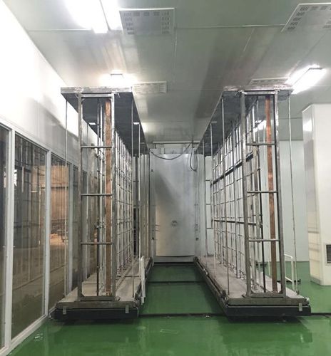 Macchina per deposizione PVD - RTEP-6638 - Shanghai Royal Technology Inc. - per evaporazione termica / di pellicola metallizzata / sottovuoto