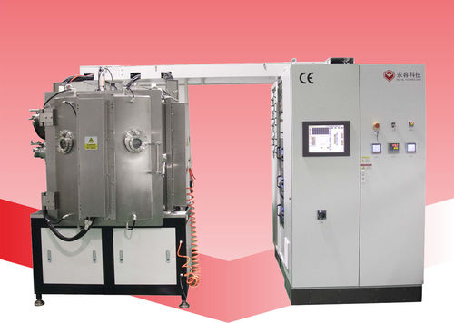 Macchina per deposizione PVD - RTSP1000 - Shanghai Royal Technology Inc. - PECVD / per polverizzazione catodica a magnetron / assistita da un fascio di ioni