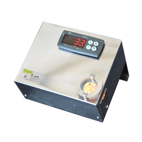 Apparecchio di misura di punto di fusione - MultiGel Srl - digitale / da laboratorio / da banco