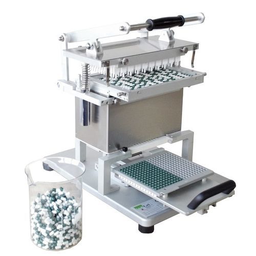 Sistema di carico semiautomatico - MS 4/7 - MultiGel Srl