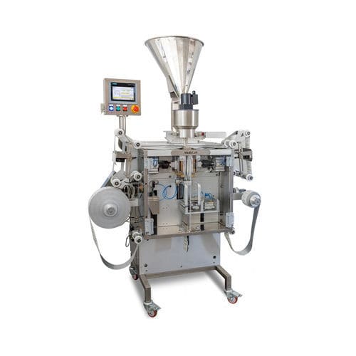 Confezionatrice orizzontale - MP 100 XL - MultiGel Srl - HFFS / automatica / per l'industria cosmetica