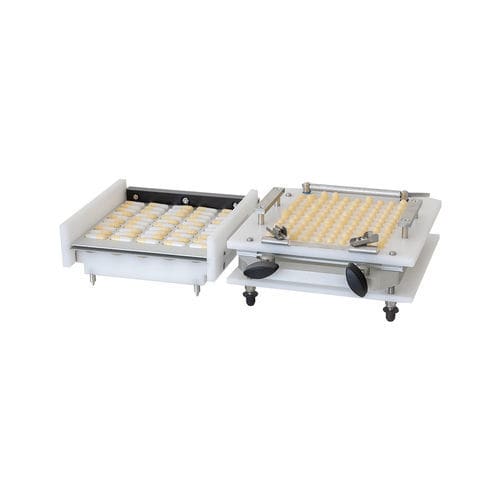 Riempitrice manuale - MC 1 - MultiGel Srl - per capsule / per capsule / per l'industria farmaceutica