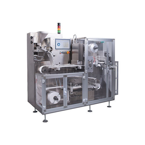 Macchina per imballaggio automatica - ABM - MultiGel Srl - in blister / per l'industria cosmetica / per laboratorio