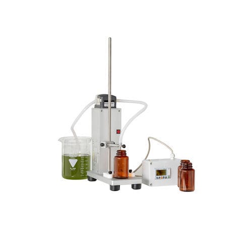 Unità di dosaggio per liquidi a bassa viscosità - EASY CREAM - MultiGel Srl - con pompa peristaltica / per l'industria farmaceutica / per macchine di riempimento