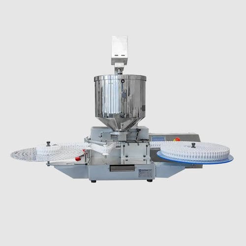 Dosatore per supposte - R-MND 6000 - MultiGel Srl - per liquidi / volumetrico / per l'industria farmaceutica