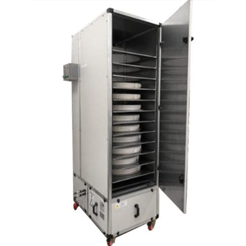 Frigorifero per applicazioni farmaceutiche - CU 10 - MultiGel Srl - verticale / 1 porta