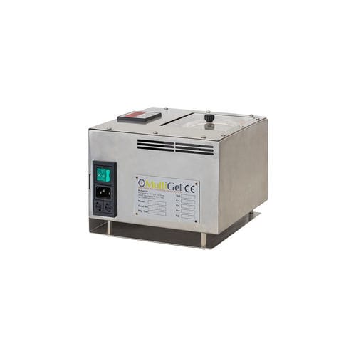 Forno di decarbossilazione - FC - MultiGel Srl - a camera / elettrico / da banco