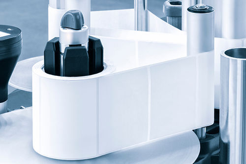 Etichettatrice automatica - MultiGel Srl - per bottiglie / per cartoni / per l'industria farmaceutica