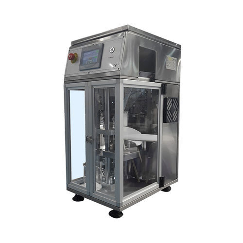 Comprimitrice - CPR 1 - MultiGel Srl