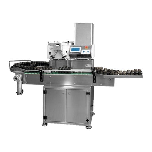 Contapezzi in bottiglia - ACL 1500 - MultiGel Srl - per capsule / per compresse / di riempimento