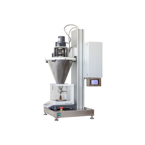 Unità di dosaggio semiautomatica - PDS - MultiGel Srl - di granulato / per polvere / a vite
