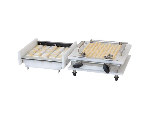 Riempitrice manuale - MC 3 - MultiGel Srl - per capsule / per pulverulenti / per capsule