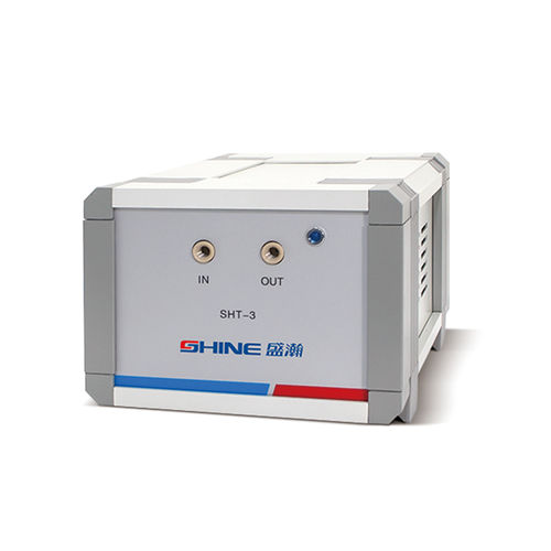 Gruppo di degassamento sottovuoto - SHT-3 - Qingdao Shenghan Chromatograph Technology Co., Ltd