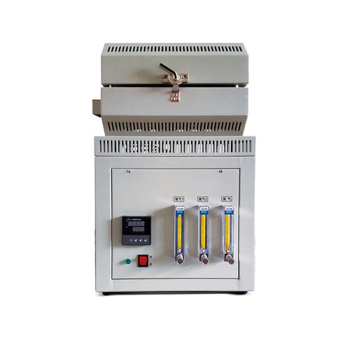 Forno a combustione - AOX-C - Qingdao Shenghan Chromatograph Technology Co., Ltd - da laboratorio