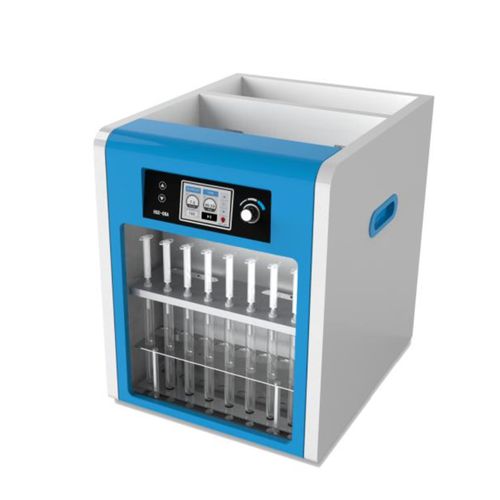 Stazione di estrazione in fase solida - SHE-08A - Qingdao Shenghan Chromatograph Technology Co., Ltd