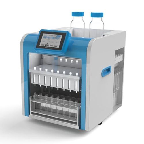 Stazione di estrazione in fase solida - HSE-08C - Qingdao Shenghan Chromatograph Technology Co., Ltd