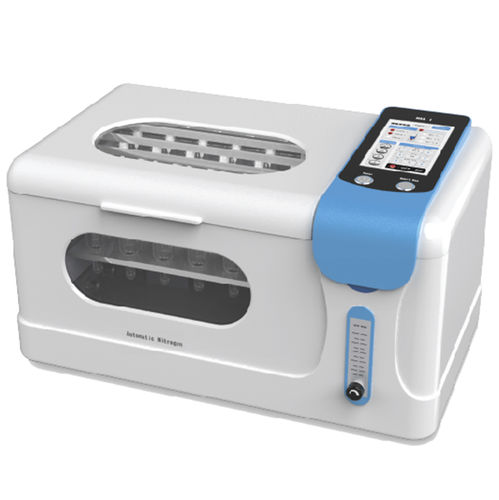 Concentratore per laboratorio - HAC - Qingdao Shenghan Chromatograph Technology Co., Ltd - per l'industria agroalimentare