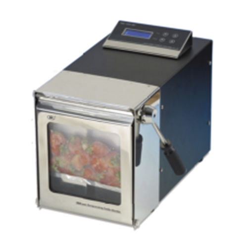 Miscelatore a palette - HBM-400 series - Qingdao Shenghan Chromatograph Technology Co., Ltd - di portata in continuo / liquido/solido / per l'industria agroalimentare