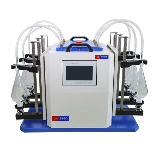 Estrattore liquido-liquido - DH3160 - Qingdao Shenghan Chromatograph Technology Co., Ltd